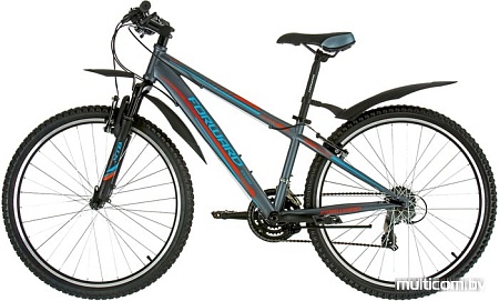 Велосипед Forward Flash 3.0 (серый, 2018)