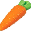 Игрушка для собак Triol Морковка 12191147