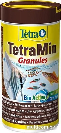 Сухой корм Tetra TetraMin Granules 0.25 л