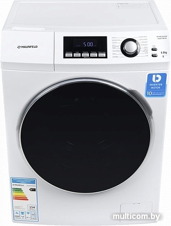 Стиральная машина MAUNFELD MFWM10646WB