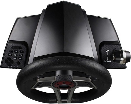 Руль FlashFire Hurricane