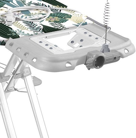 Гладильная доска Nika Валенсия НВ1/27 (ботанический)