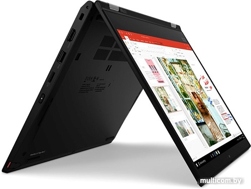 Ноутбук 2-в-1 Lenovo ThinkPad L13 Yoga Gen 2 Intel 20VK000XRT