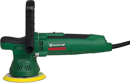 Полировальная машина Status XPA9-125CE