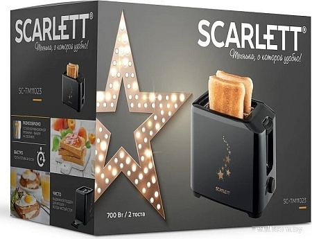Тостер Scarlett SC-TM11023