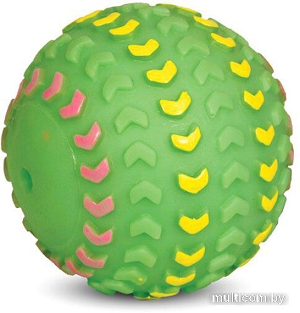 Игрушка для собак Triol Мяч-шина 12101016