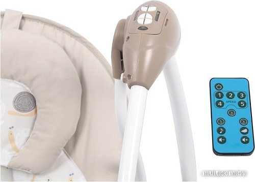 Качель Indigo Fresh (бежевый)