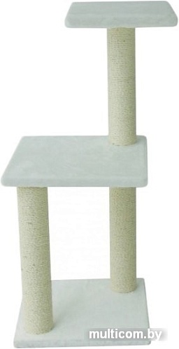 Когтеточка UrbanCat K96-01-10 (белый)