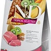 Сухой корм для собак Farmina N&amp;D Tropical Selection Dog Pork Adult Mini (1.5кг)
