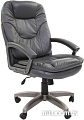 Кресло CHAIRMAN 668LT (серый)