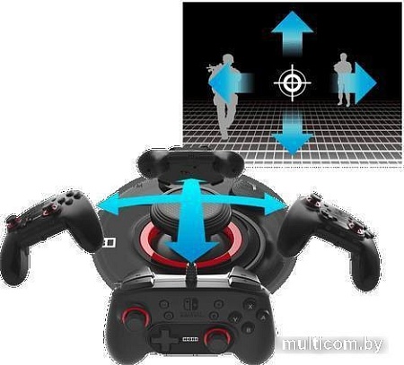 Геймпад HORI Horipad Plus NSW-326U