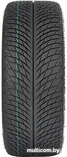 Автомобильные шины Michelin Pilot Alpin 5 245/45R18 100V
