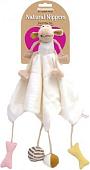 Игрушка для собак Rosewood Natural Nippers Multi Activity Blanket 20542