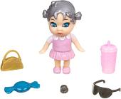 Кукла Bondibon OLY в баночке с париком и аксессуарами ВВ3823