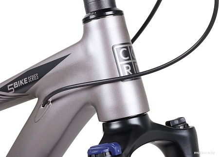 Велосипед Cord 5Bike 27.5 M500 2025 CRD-M5-2711P-19 (черный кофе)