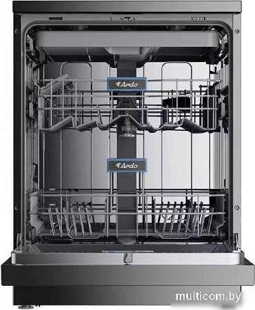 Отдельностоящая посудомоечная машина ARDO DTH1563S2