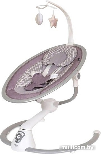 Шезлонг Nuovita Mistero MS3 (бежевый ромб)