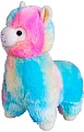 Мягкая игрушка Fancy Большая Альпака ALPK01/R 28 см (голубой/розовый)
