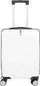 Чемодан-спиннер Grott 227-PP006-20 (белый)