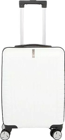 Чемодан-спиннер Grott 227-PP006-20 (белый)