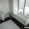 Ванна Aquatek Мия 150x70