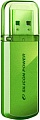USB Flash Silicon-Power Helios 101 Green 64GB (SP064GBUF2101V1N)