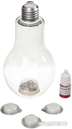 Набор для опытов Bondibon Науки с Буки Лавовая лампа ВВ4150