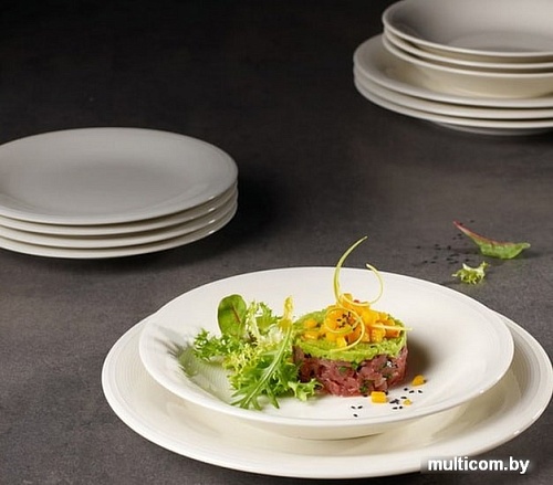 Набор тарелок Villeroy & Boch Color Loop Natural 19-5284-8717