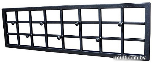 Вешалка для одежды Dudo ВННС-003 (черный)