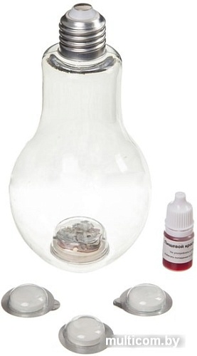 Набор для опытов Bondibon Науки с Буки Лавовая лампа ВВ4150