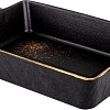 Форма для запекания Bronco Midnight Gold 42-376