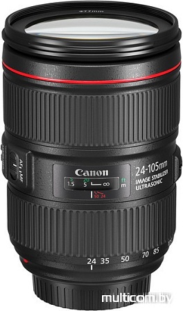 Объектив Canon EF 24-105mm f/4L IS II USM