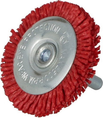 Щетка для электроинструмента Faster Tools 3833