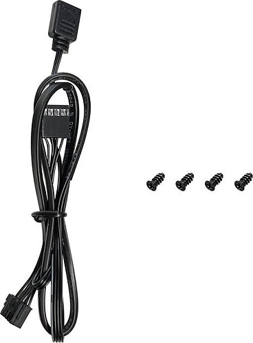 Вентилятор для корпуса DeepCool FL12R R-FL12R-BKAPN1-G