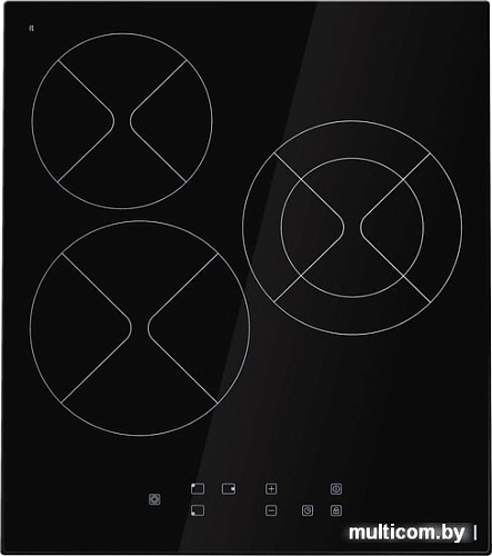Варочная панель Ricci KS-T35002BR