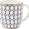 Кружка Mandarin Decor Версаль D14F14306-420W