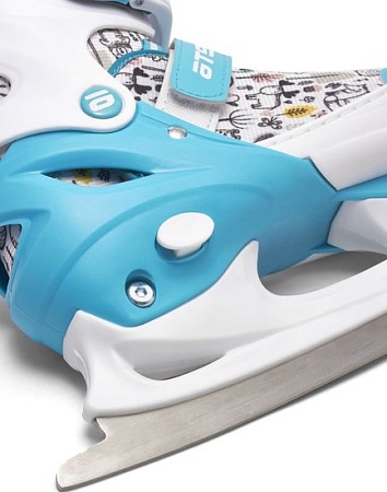 Коньки Atemi Zoo (р. 27-30)