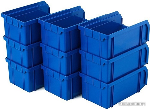 Лоток Стелла-техник V-1-К9 (синий)
