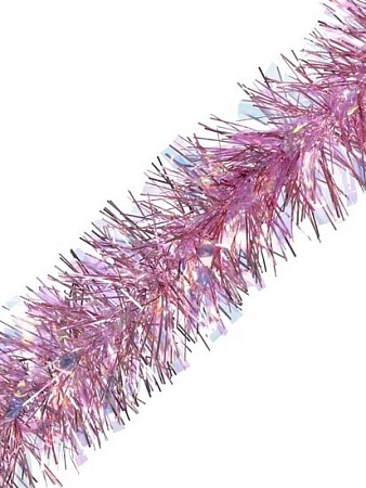 Мишура Magic Time 80454 (розовый)