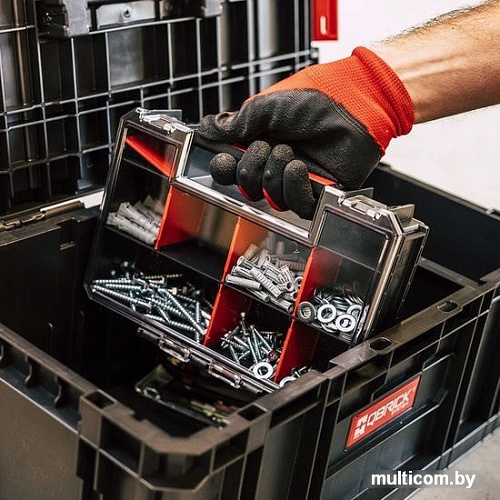 Ящик для инструментов Qbrick System Two Toolbox