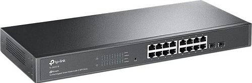 Настраиваемый коммутатор TP-Link TL-SG2218