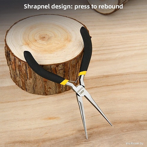 Набор пассатижей Deli DL103205-3 (3 предмета)