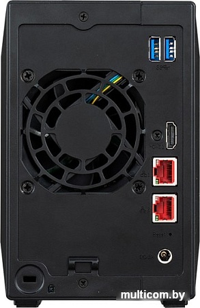 Сетевой накопитель ASUSTOR Nimbustor 2 AS5202T