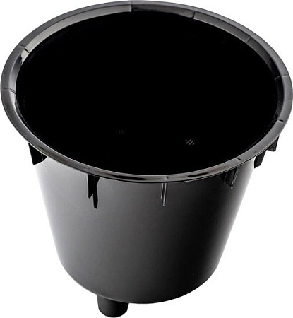 Кашпо Эльфпласт Kerama 496 4.6 л (бронза)