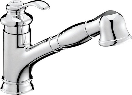 Смеситель Jacob Delafon Fairfax E76091-CP