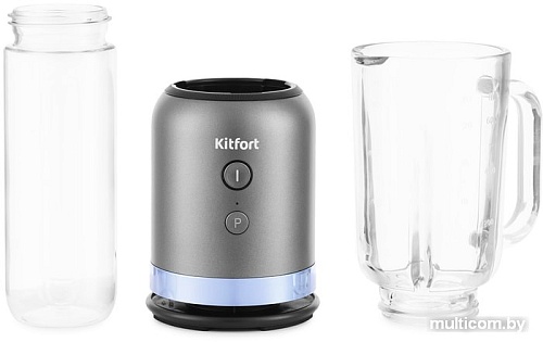 Стационарный блендер Kitfort KT-1368