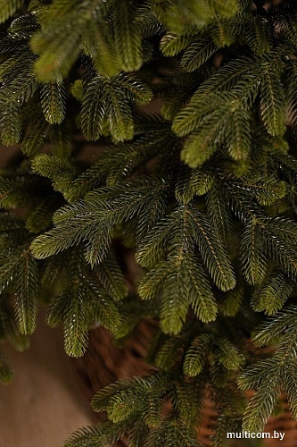 Ель Ёлушка Литая Люблинская ЕЛБЛ 14 (1.4м)