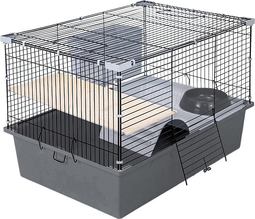 Клетка Дарэленд Гера-1 4405сер-черн