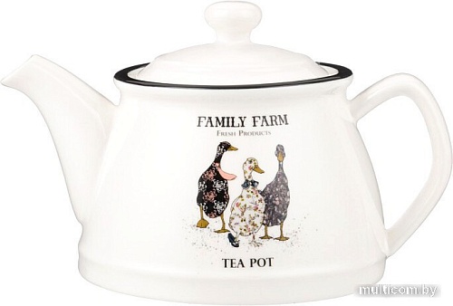 Заварочный чайник Lefard Family Farm 263-1236