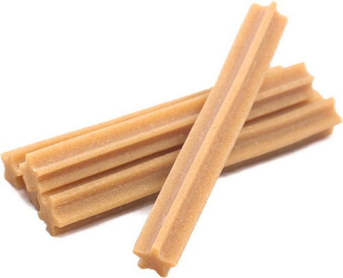 Лакомство для собак TiTBiT Dent Жевательный снек со вкусом говядины 35 г